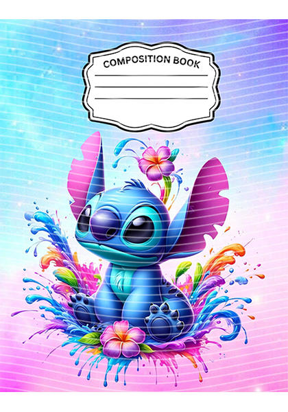 A5 Notebook Wraps-W-2339